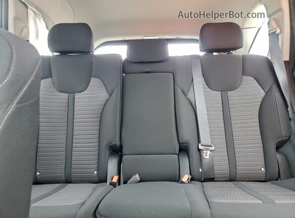 5XYRG4JC5TG417678 2026 KIA SORENTO Черный Вид задних сидений