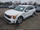 2025 Kia Sorento Lx Белый vin: 5XYRG4JC8SG340108