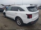 2025 Kia Sorento Lx Белый vin: 5XYRG4JC8SG340108