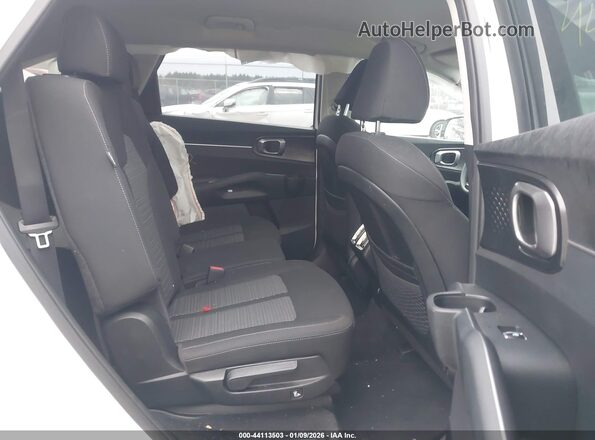 5XYRG4JC8SG340108 2025 KIA SORENTO Белый Вид наклейки с VIN-кодом