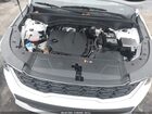 2025 Kia Sorento Lx Белый vin: 5XYRG4JC8SG340108