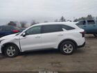 2025 Kia Sorento Lx Белый vin: 5XYRG4JC8SG340108