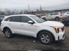 2025 Kia Sorento Lx Белый vin: 5XYRG4JC8SG340108