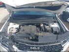 2022 Kia Sorento Lx White vin: 5XYRG4LC4NG123673