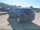 2021 Kia Sorento Lx Black vin: 5XYRG4LC7MG037594