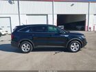 2021 Kia Sorento Lx Black vin: 5XYRG4LC7MG037594