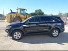 2021 Kia Sorento Lx Black vin: 5XYRG4LC7MG037594