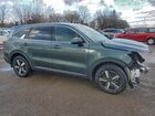 2021 Kia Sorento Lx Green vin: 5XYRGDLC3MG010764 2021 Kia Sorento Lx Green vin: 5XYRGDLC3MG010764