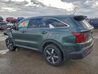 2021 Kia Sorento Lx Green vin: 5XYRGDLC3MG010764 2021 Kia Sorento Lx Green vin: 5XYRGDLC3MG010764
