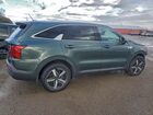2021 Kia Sorento Lx Green vin: 5XYRGDLC3MG010764 2021 Kia Sorento Lx Green vin: 5XYRGDLC3MG010764