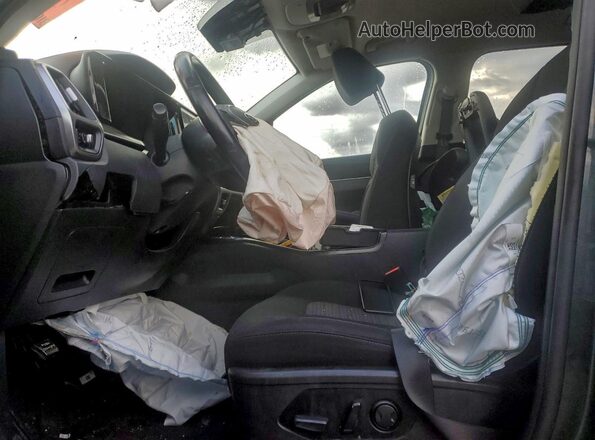 5XYRGDLC3MG010764 2021 KIA SORENTO Green წინა სალონის ხედი
