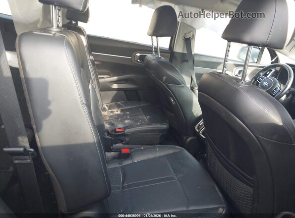 5XYRH4LF4MG033705 2021 KIA SORENTO Черный Вид наклейки с VIN-кодом