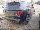 2021 Kia Sorento Ex Черный vin: 5XYRH4LF4MG033705 2021 Kia Sorento Ex Черный vin: 5XYRH4LF4MG033705