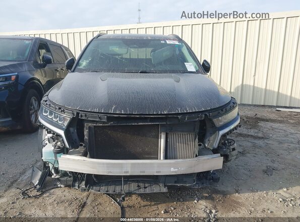 5XYRH4LF4MG033705 2021 KIA SORENTO Черный Вид задней части салона