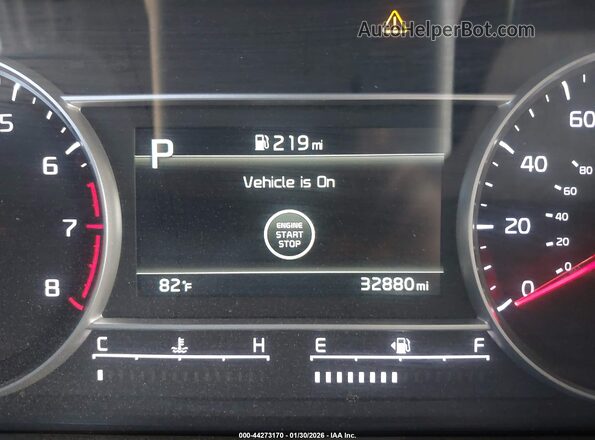 5XYRH4LF6NG147481 2022 KIA SORENTO Gray 