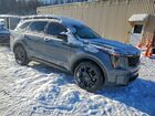 2024 Kia Sorento Ex Серый vin: 5XYRHDJF7RG264916 2024 Kia Sorento Ex Серый vin: 5XYRHDJF7RG264916