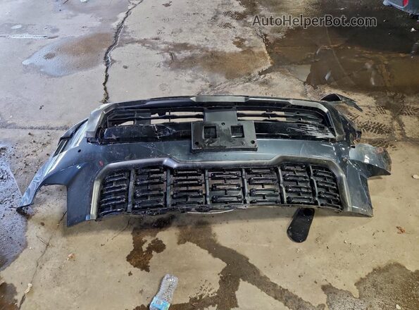5XYRHDJF9RG306910 2024 KIA SORENTO Gray Вид наклейки з VIN-кодом