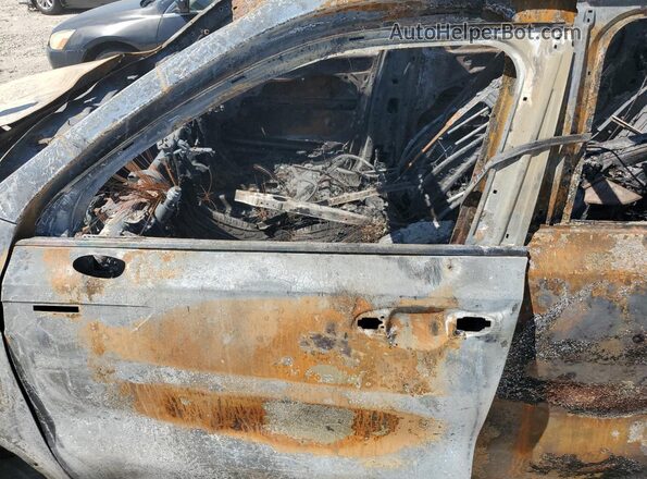 5XYRHDLF4PG180935 2023 KIA SORENTO Пожар Вид салона спереди