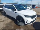 2022 Kia Sorento Sx Белый vin: 5XYRK4LF6NG111422