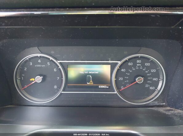 5XYRK4LF6NG111422 2022 KIA SORENTO Белый Вид задних сидений