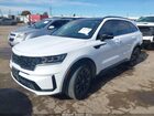 2022 Kia Sorento Sx Белый vin: 5XYRK4LF6NG111422