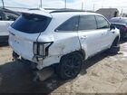 2022 Kia Sorento Sx Белый vin: 5XYRK4LF6NG111422