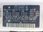 2022 Kia Sorento Sx Белый vin: 5XYRK4LF6NG111422