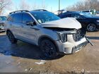 2024 Kia Sorento X-line Sx Brown vin: 5XYRKDJF2RG272097