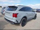 2022 Kia Sorento Sx Серый vin: 5XYRKDLF8NG136323