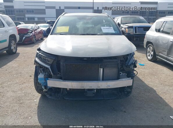 5XYRKDLF8NG136323 2022 KIA SORENTO Серый Вид щитка приборов