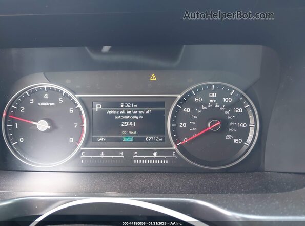 5XYRKDLF8NG136323 2022 KIA SORENTO Серый Вид задних сидений