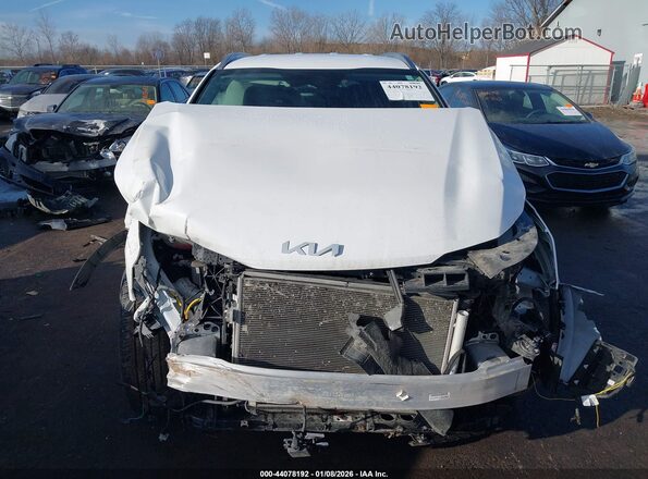 5XYRL4JC0RG289547 2024 KIA SORENTO White Вид щитка приладів