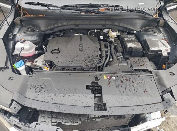 5XYRL4JC1TG419567 2026 KIA SORENTO Черный Вид подкапотного пространства