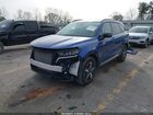 2023 Kia Sorento S Blue vin: 5XYRL4LC4PG228082