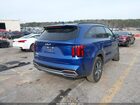 2023 Kia Sorento S Blue vin: 5XYRL4LC4PG228082