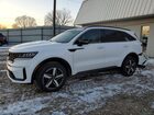 2021 Kia Sorento S White vin: 5XYRL4LC5MG048511