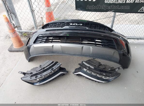 5XYRL4LC7PG253056 2023 KIA SORENTO Серый Вид щитка приборов