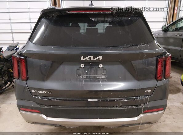 5XYRLDJC3RG281524 2024 KIA SORENTO Gray 