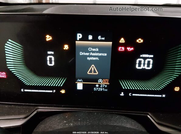 5XYRLDJC3RG281524 2024 KIA SORENTO Gray Widok tylnych siedzeń