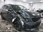 2024 Kia Sorento S Gray vin: 5XYRLDJC3RG281524 2024 Kia Sorento S Gray vin: 5XYRLDJC3RG281524
