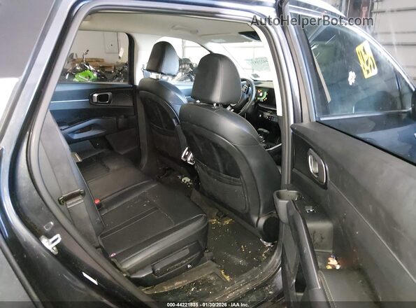 5XYRLDJC3RG281524 2024 KIA SORENTO Gray Widok naklejki z numerem VIN