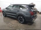 2025 Kia Sorento S Серый vin: 5XYRLDJC6SG342323