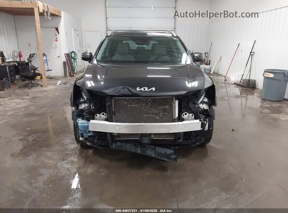 5XYRLDJC6SG342323 2025 KIA SORENTO Серый Вид задней части салона