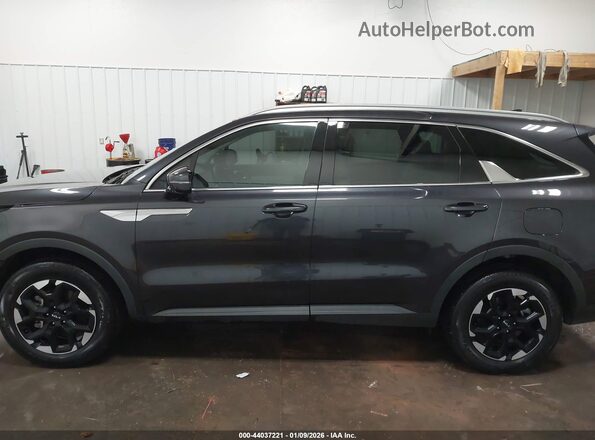 5XYRLDJC6SG342323 2025 KIA SORENTO Серый 
