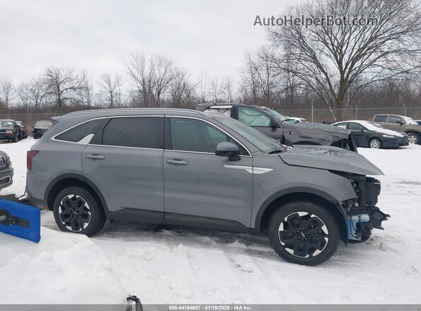 5XYRLDJC7RG281767 2024 KIA SORENTO Pewter Панорамний вид салону 360°