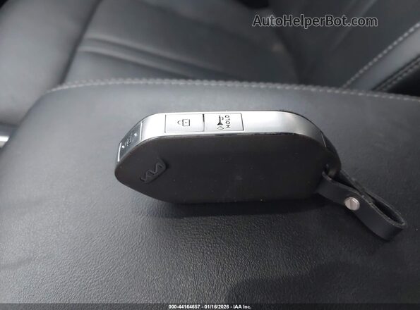 5XYRLDJC7RG281767 2024 KIA SORENTO Pewter Вид панелі приладів