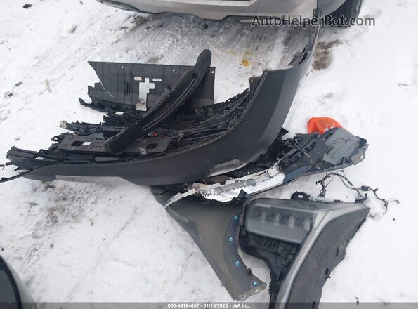 5XYRLDJC7RG281767 2024 KIA SORENTO Pewter Вид щитка приладів