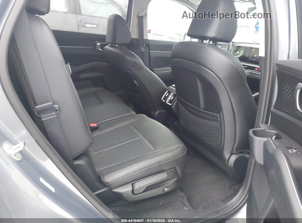 5XYRLDJC7RG281767 2024 KIA SORENTO Pewter Вид наклейки з VIN-кодом