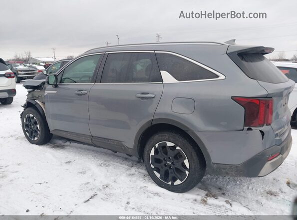 5XYRLDJC7RG281767 2024 KIA SORENTO Pewter 