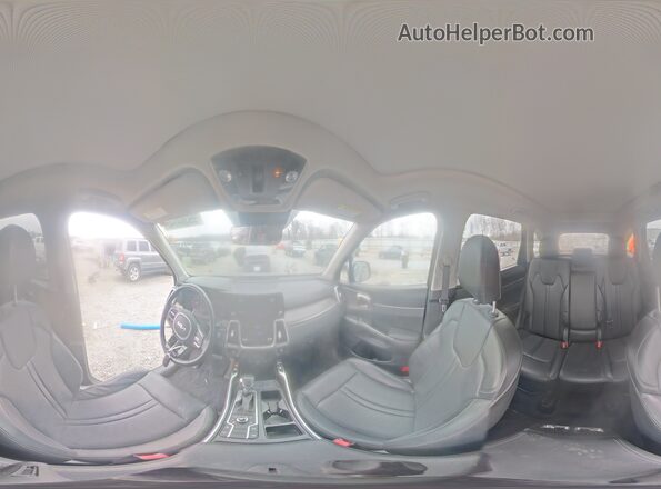 5XYRLDLC3NG097904 2022 KIA SORENTO Gray Панорамний вид салону 360°
